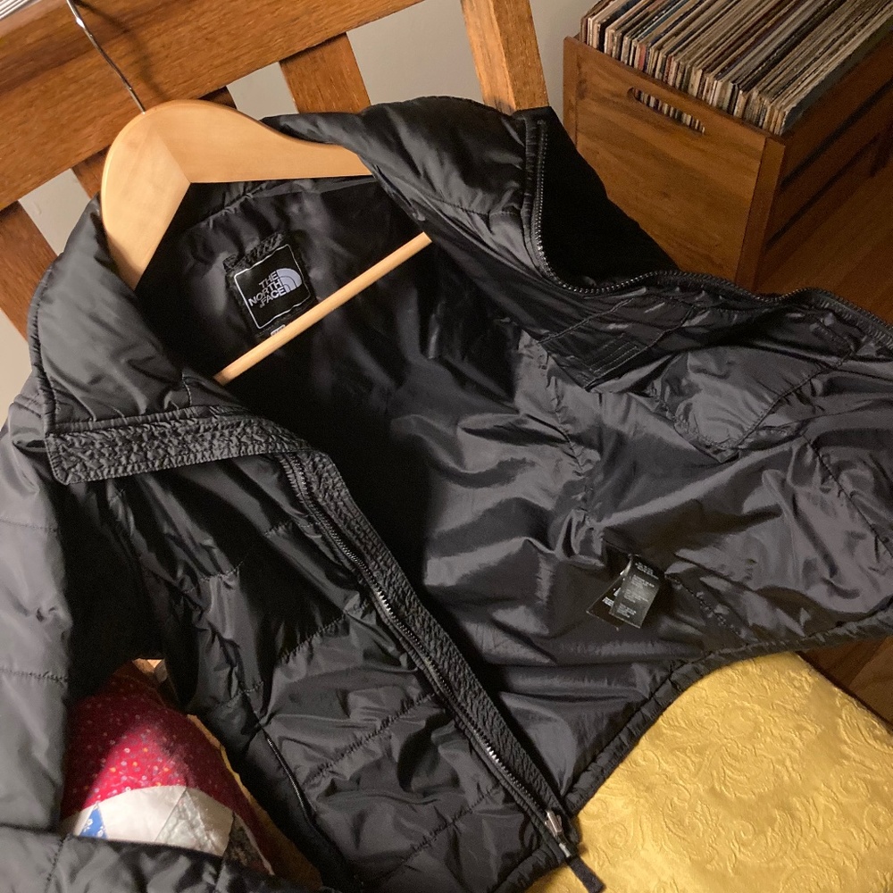 North Face jacket